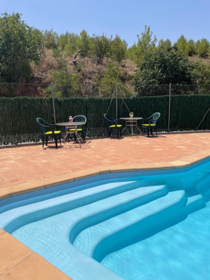 Air Conditioned "Casa Tropicana" Entire Villa Or Individual Apartments Мурсия Екстериор снимка