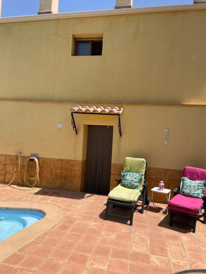Air Conditioned "Casa Tropicana" Entire Villa Or Individual Apartments Мурсия Екстериор снимка