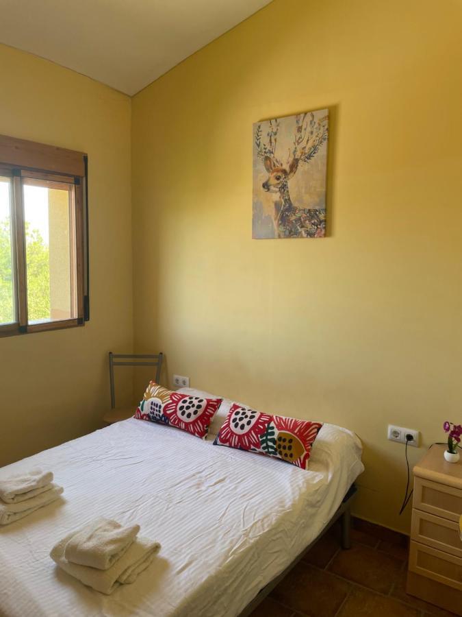 Air Conditioned "Casa Tropicana" Entire Villa Or Individual Apartments Мурсия Екстериор снимка