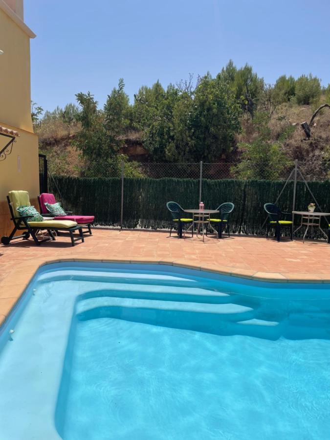 Air Conditioned "Casa Tropicana" Entire Villa Or Individual Apartments Мурсия Екстериор снимка