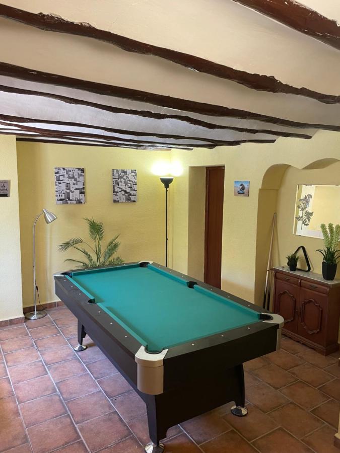 Air Conditioned "Casa Tropicana" Entire Villa Or Individual Apartments Мурсия Екстериор снимка
