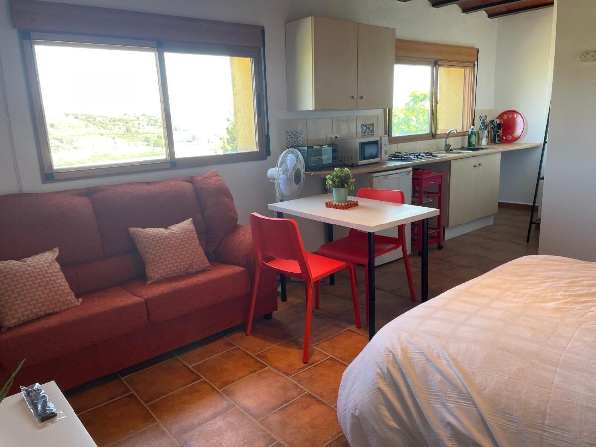 Air Conditioned "Casa Tropicana" Entire Villa Or Individual Apartments Мурсия Екстериор снимка