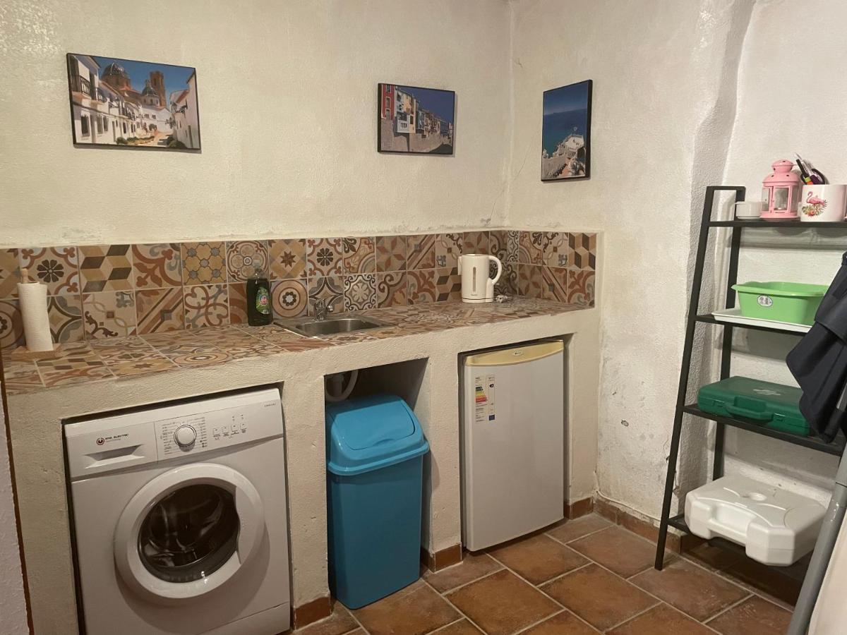 Air Conditioned "Casa Tropicana" Entire Villa Or Individual Apartments Мурсия Екстериор снимка