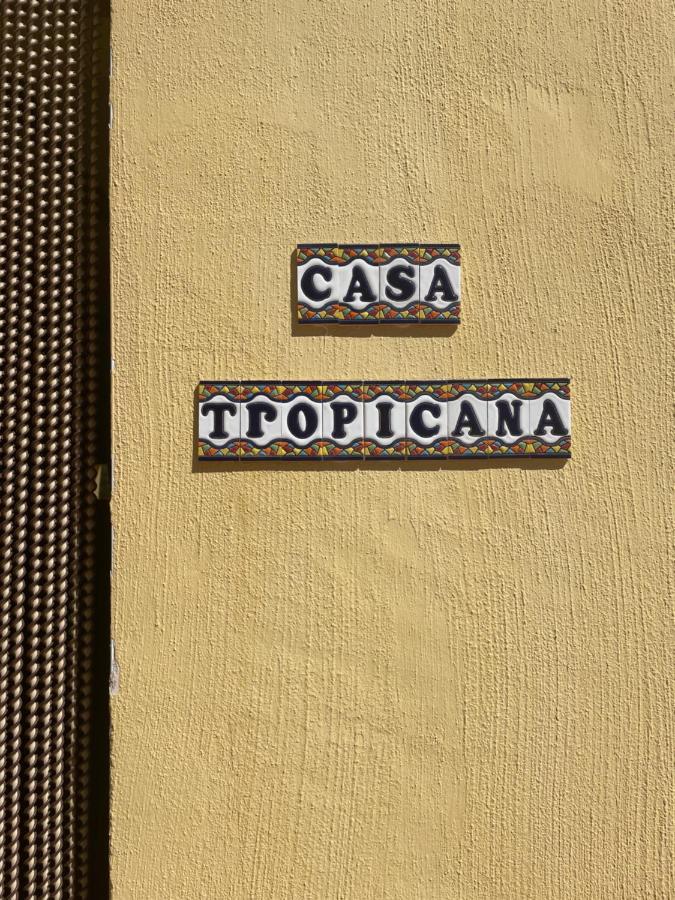 Air Conditioned "Casa Tropicana" Entire Villa Or Individual Apartments Мурсия Екстериор снимка