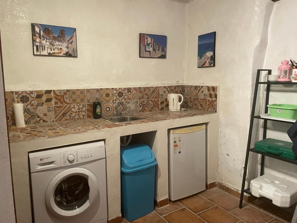 Air Conditioned "Casa Tropicana" Entire Villa Or Individual Apartments Мурсия Екстериор снимка
